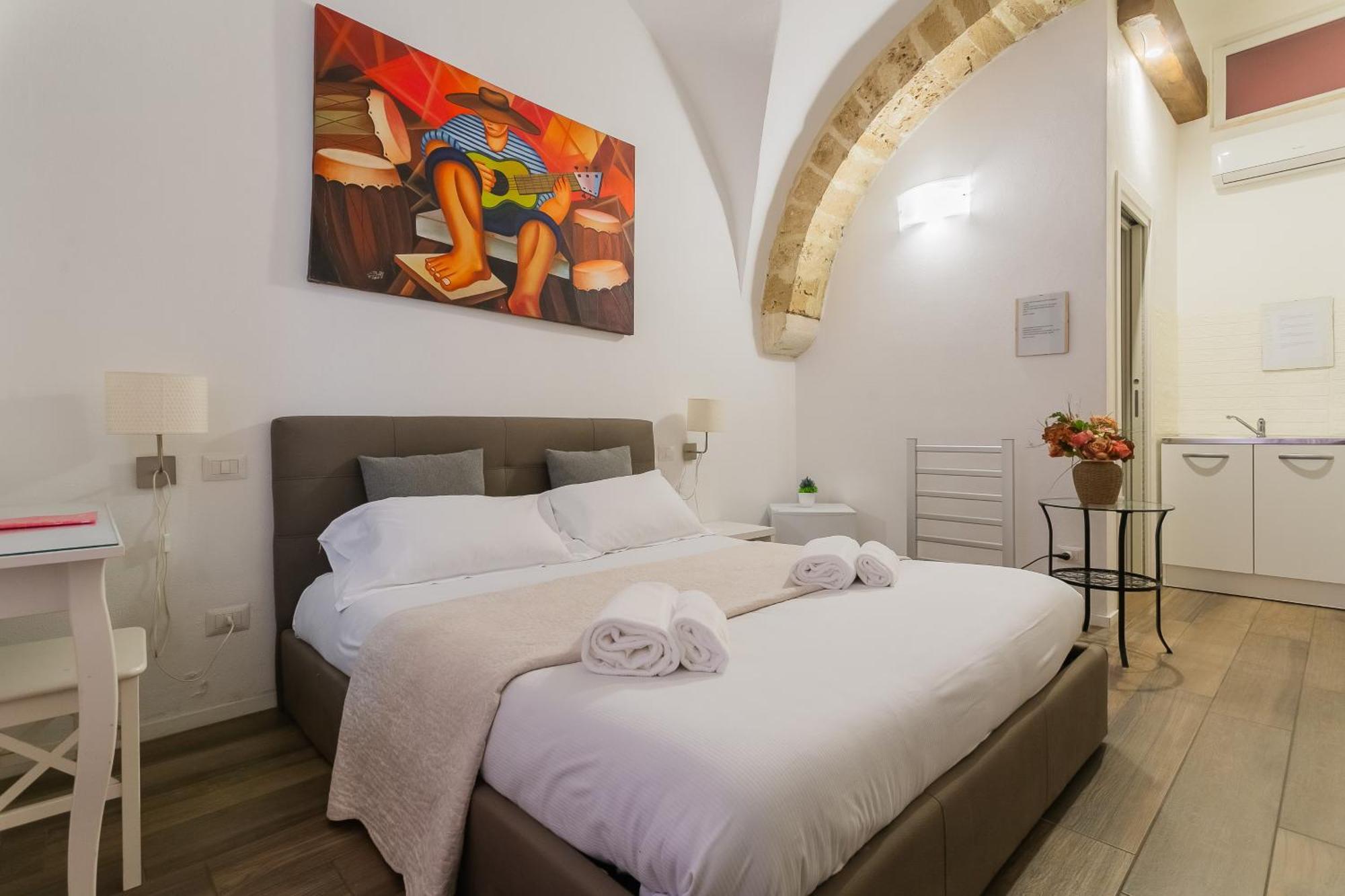 בארי Red Rooms By Wonderful Italy מראה חיצוני תמונה