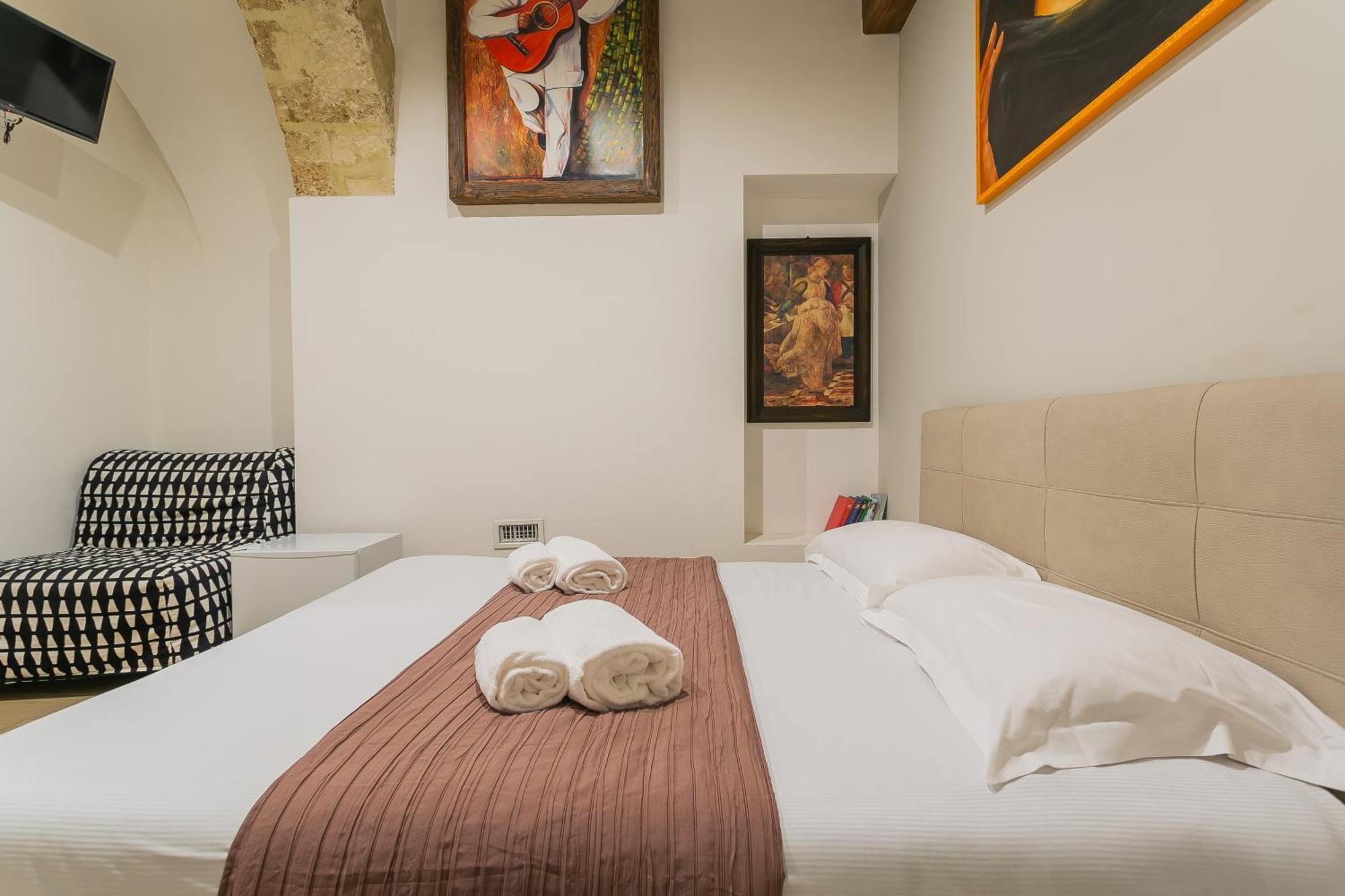 בארי Red Rooms By Wonderful Italy מראה חיצוני תמונה