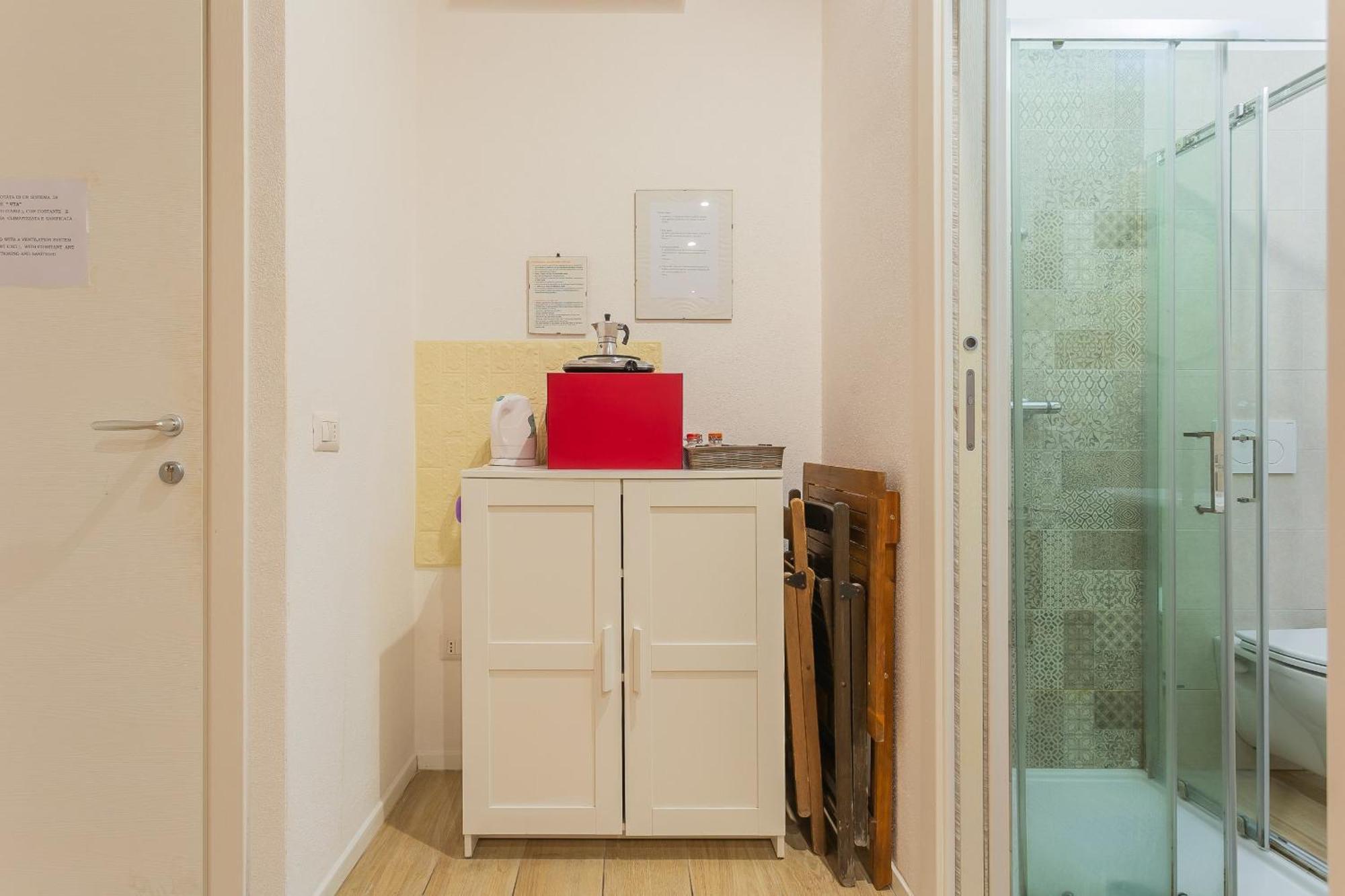 בארי Red Rooms By Wonderful Italy מראה חיצוני תמונה